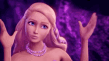 Barbie Mermaid GIF - Barbie Mermaid Princess GIFs