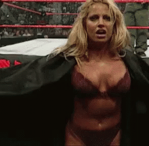 Trish Stratus - Trish Trishstratus GIF - Trish Trishstratus WWE - Discover & Share GIFs
