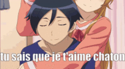 Anime Pat Amour Gif Anime Pat Amour Discover Share Gifs