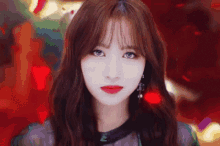 Mina Twice Twice GIF - Mina Twice Twice Yes Or Yes Twice GIFs