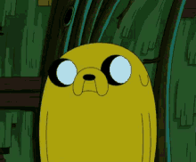 Not Mad GIF - Not Mad Im Not Mad Jake The Dog GIFs