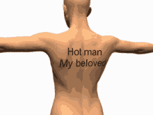 Hot Hot Man GIF - Hot Hot Man Hot Man My Beloved GIFs