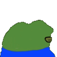 peace out frog meme