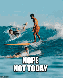 Toots Surfing GIF - Toots Surfing Surf GIFs