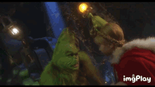 come on details the grinch intrigued