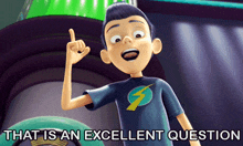 Jimmy Neutron That Is An Exellent Question GIF - Jimmy Neutron That Is An Exellent Question GIFs
