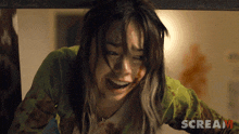 Crying Anika GIF - Crying Anika Scream 6 GIFs