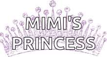 Princess Crown GIF - Princess Crown Mimi GIFs