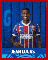 Ec Bahia Jean Lucas GIF - Ec Bahia Jean Lucas Gol GIFs