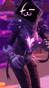 Raven Team Leader Fortnite Dance GIF