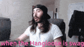 When Hangloose Hang Swag GIF - When Hangloose Hang Swag GIFs