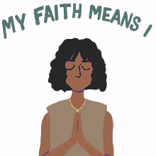 my faith means i empathize forgive love empathize empathy love faith