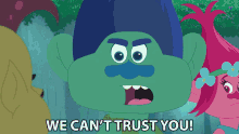 We Cant Trust You Branch GIF