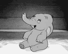 Dumbo Elephant GIF
