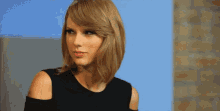 Taylor Swift Mocking GIF - Taylor Swift Mocking Blah GIFs