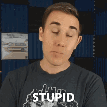 Stupid Idiot GIF - Stupid Idiot Fool GIFs