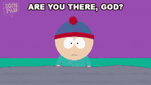 Are You There God Stan Marsh GIF