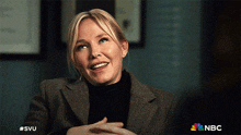 Laughing Detective Grace Muncy GIF - Laughing Detective Grace Muncy Molly Burnett GIFs