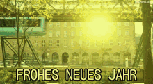 Silvester Frohes Neues Jahr GIF