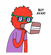 Avalanche Avax GIF - Avalanche Avax Trading GIFs