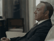 what seriously look frank underwood hoc