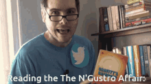 Bad Book Man Carrying Thing GIF - Bad Book Man Carrying Thing The Ngustro Affair GIFs