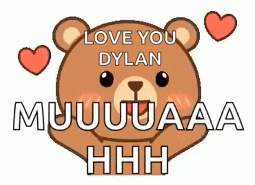 I Love Dylan GIFs | Tenor