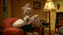 Wallace And Gromit GIF - Wallace And Gromit GIFs