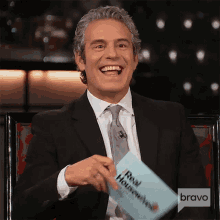 Laughing Real Housewives Of New York GIF - Laughing Real Housewives Of New York Thats Funny GIFs