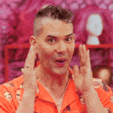Shocked Alexis Michelle GIF - Shocked Alexis Michelle Rupaul’s Drag Race All Stars GIFs