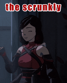 The Scrunkly Summer Rose GIF - The Scrunkly Scrunkly Summer Rose GIFs