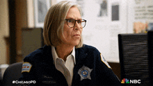 confused trudy platt amy morton chicago pd what