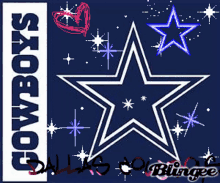 dallas cowboys stars
