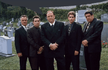 Sopranos Who Asked GIF - Sopranos Who Asked What Mama Bird Sees GIFs