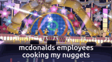 Mcdonalds Sifas GIF - Mcdonalds Sifas Love Live GIFs