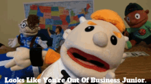 Sml Cody GIF - Sml Cody Looks Like Youre Out Of Business Junior GIFs