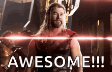Thumbs Up Thor GIF - Thumbs Up Thor Wink GIFs