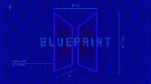 Bts Blueprint GIF - Bts Blueprint Bts Is The Blueprint GIFs