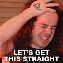 Lets Get This Straight Bradley Hall GIF - Lets Get This Straight Bradley Hall Lets Get To The Point GIFs