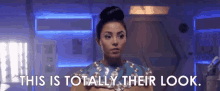 This Is Their Look Totally GIF - This Is Their Look Totally Fashion GIFs