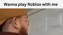 Wanna Play Roblox GIF - Wanna Play Roblox GIFs