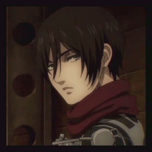 Mikasa Ackerman