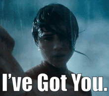 Supergirl Ive Got You GIF - Supergirl Ive Got You The Flash Movie GIFs