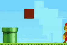 Mario Jump Gif Speedrun Mario GIF