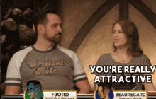 Critical Role You Look Constipated GIF - Critical Role You Look Constipated Arsequeef Talks Machina Reaction GIFs