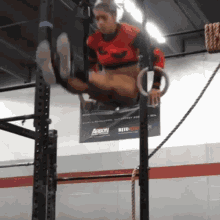 Ring Muscle GIF - Ring Muscle Up GIFs