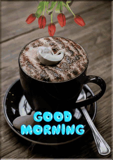  Guten Morgen GIF 