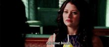 Once Upon A Time Ouat GIF - Once Upon A Time Ouat I Love Books GIFs