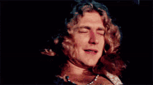 led zeppelin orgasm o face robert plant percy plant