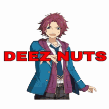 Mao Deez Nuts His Favorite Deez Nuts GIF